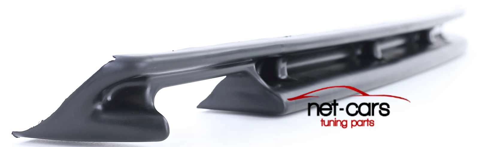 DYFUZOR DOKLADKA BMW 3 E36 M3 M-TECHNIK SPOJLER Producent części JOM