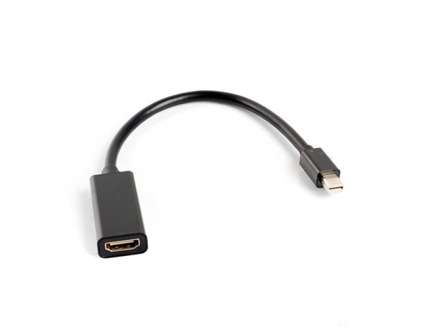 

Lanberg adapter z miniDisplayPort na Hdmi