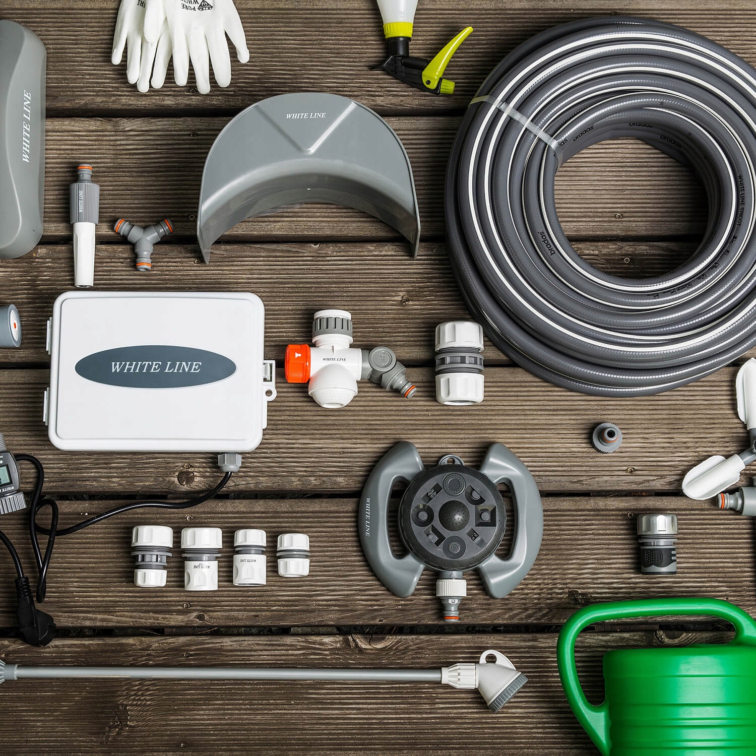 Opaska kablowa Bradas ZACISKOWA 2,5 mm x 150 mm Materiał tworzywo sztuczne