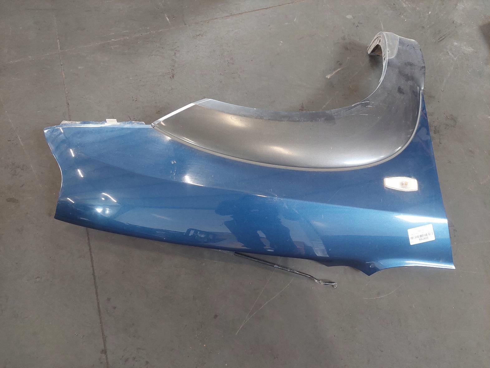 fender left front + right front HYUNDAI TUCSON and OL