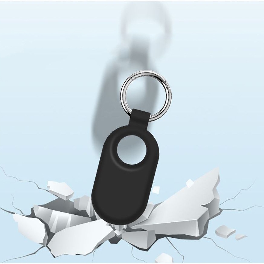 Etui z silikonu Tech-Protect do Galaxy SmartTag2 obudowa + karabińczyk case Rodzaj brelok