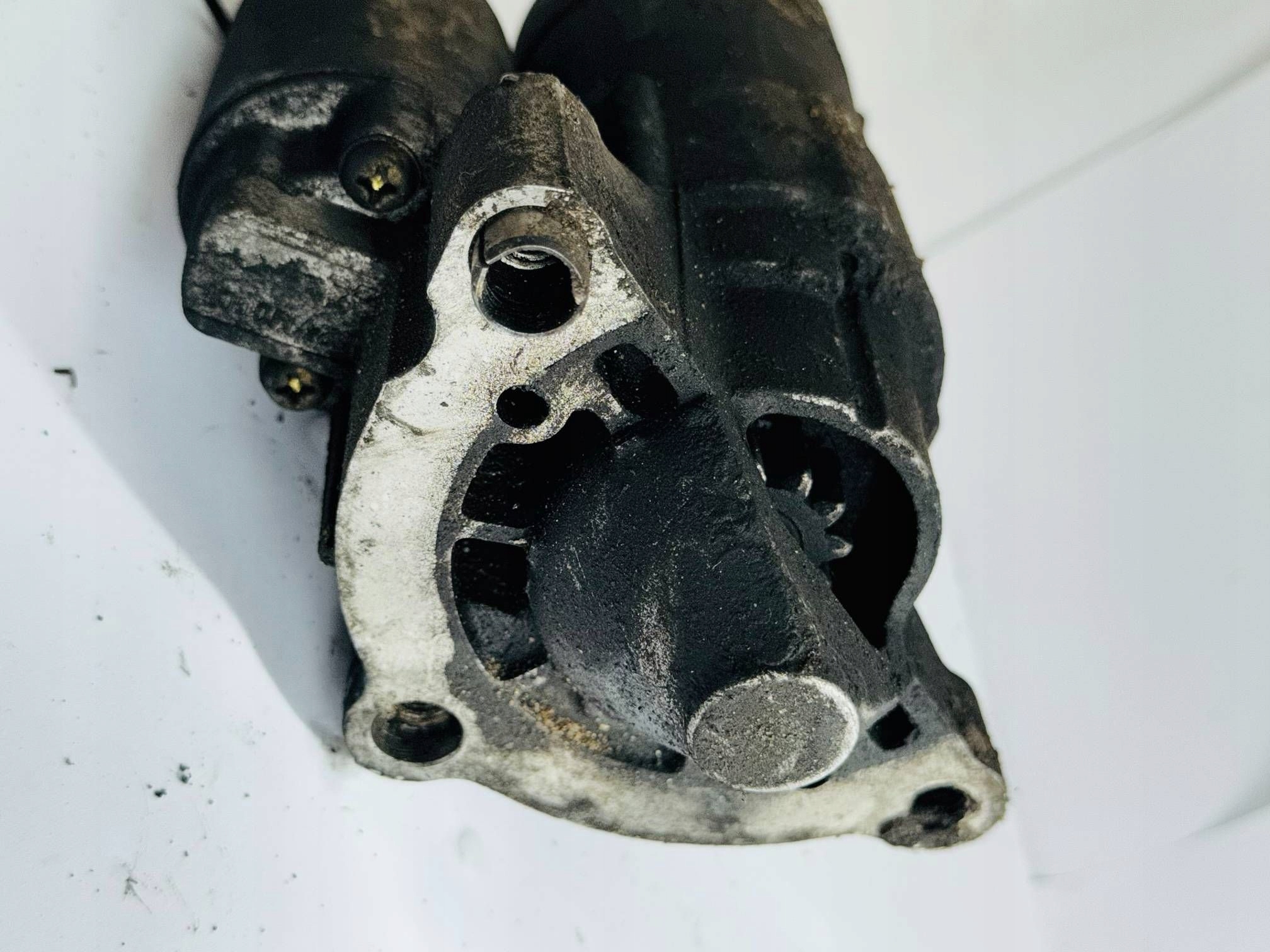 PEUGEOT 407 1.8 16V starter M000T85381