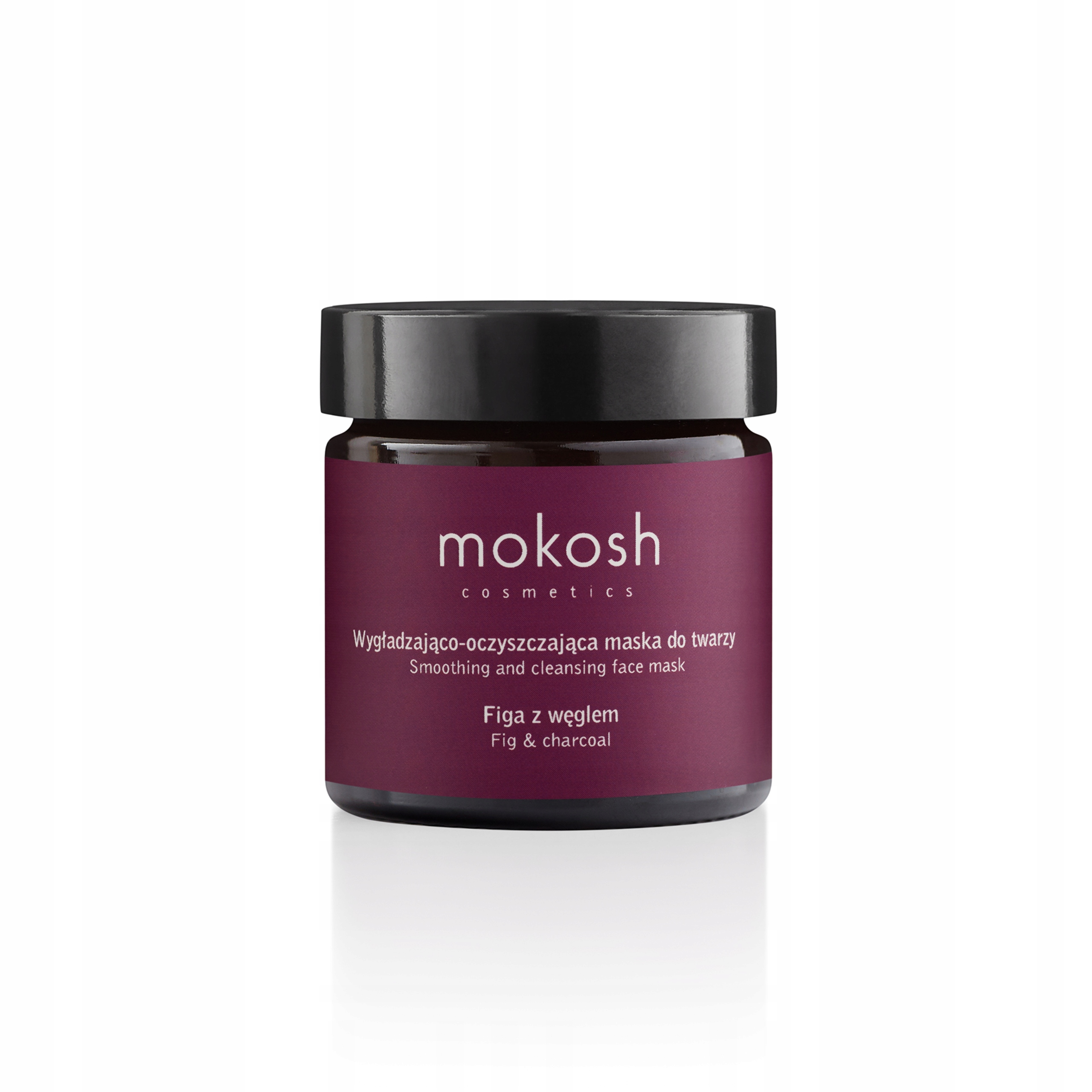 Mokosh vyhlazující a čistící pleťová maska