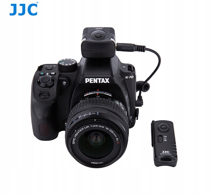 Jjc CS-310 radiová bezdrátová spoušť Pentax