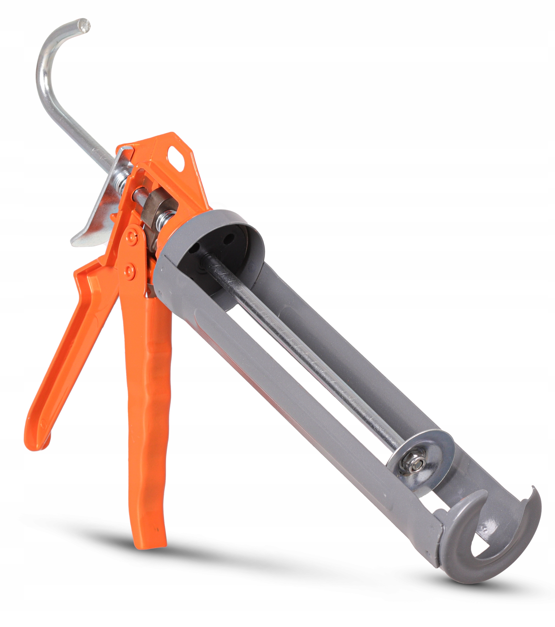 

Pistolet Silikonu Mas Wyciskacz Kleju Akrylu 310ml