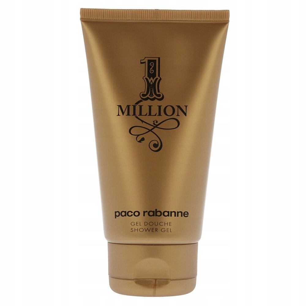 Sprchový gel pro muže, svěží vůně Paco Rabanne 1 Million 150 Ml