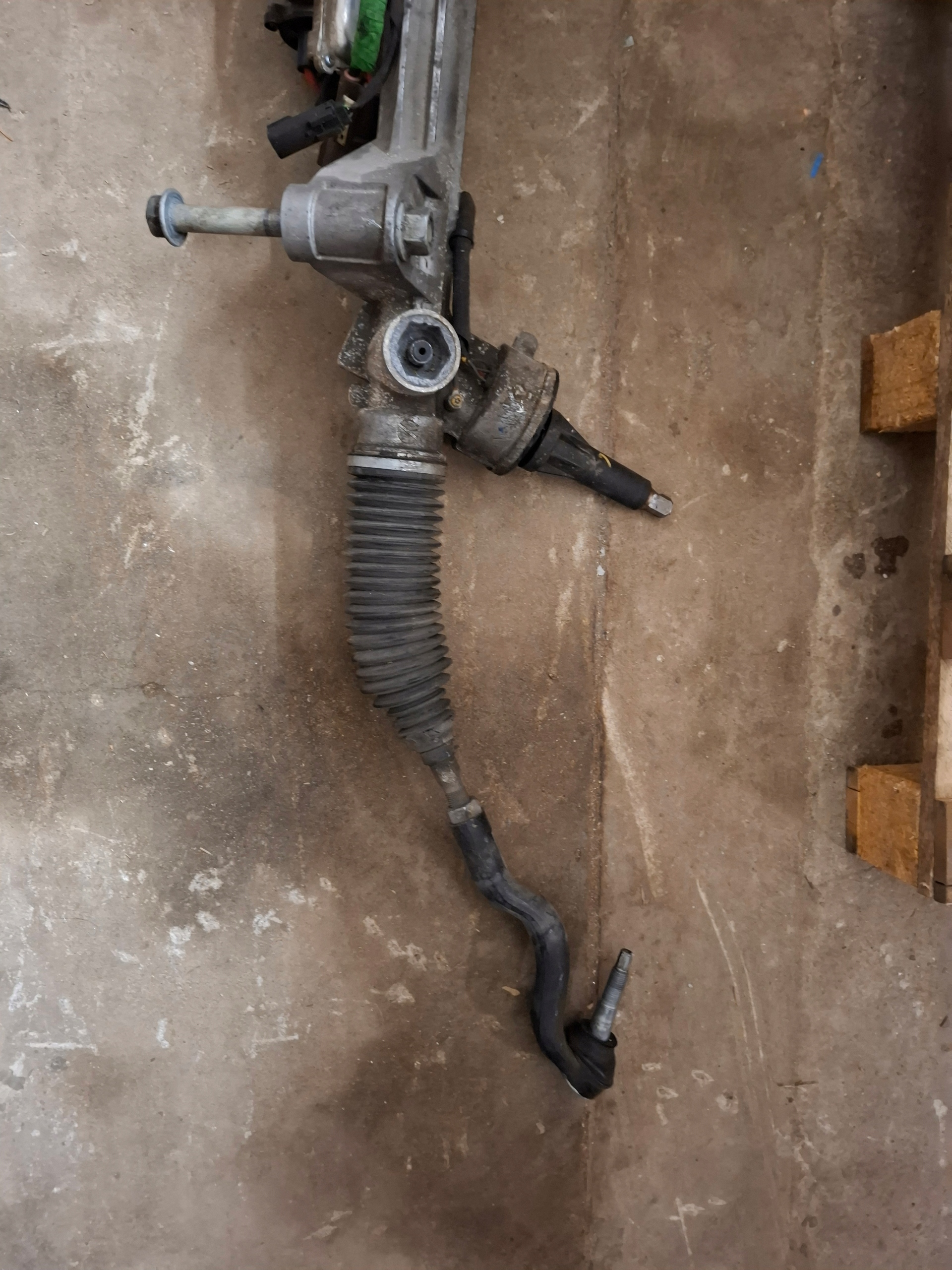 подвеска перед Комплектная Dodge DURANGO 8 дифер 3.70 2017