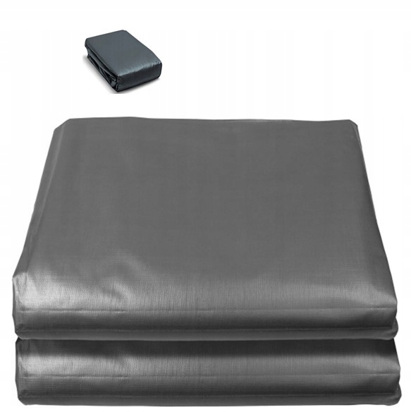 Navíjacia ochranná bazénová krytka na bazén Bestway Power Steel 732x366x132