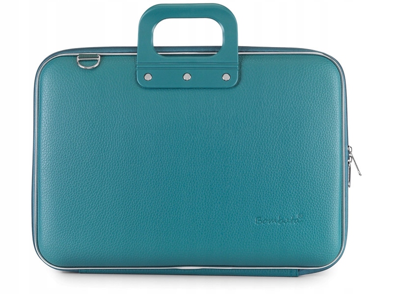 

Torba na laptopa Bombata Classic 15-16'' Turkusowy