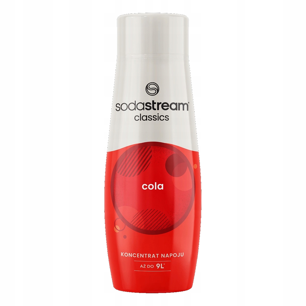 Syrop koncentrat do wody SodaStream COLA 440 ml