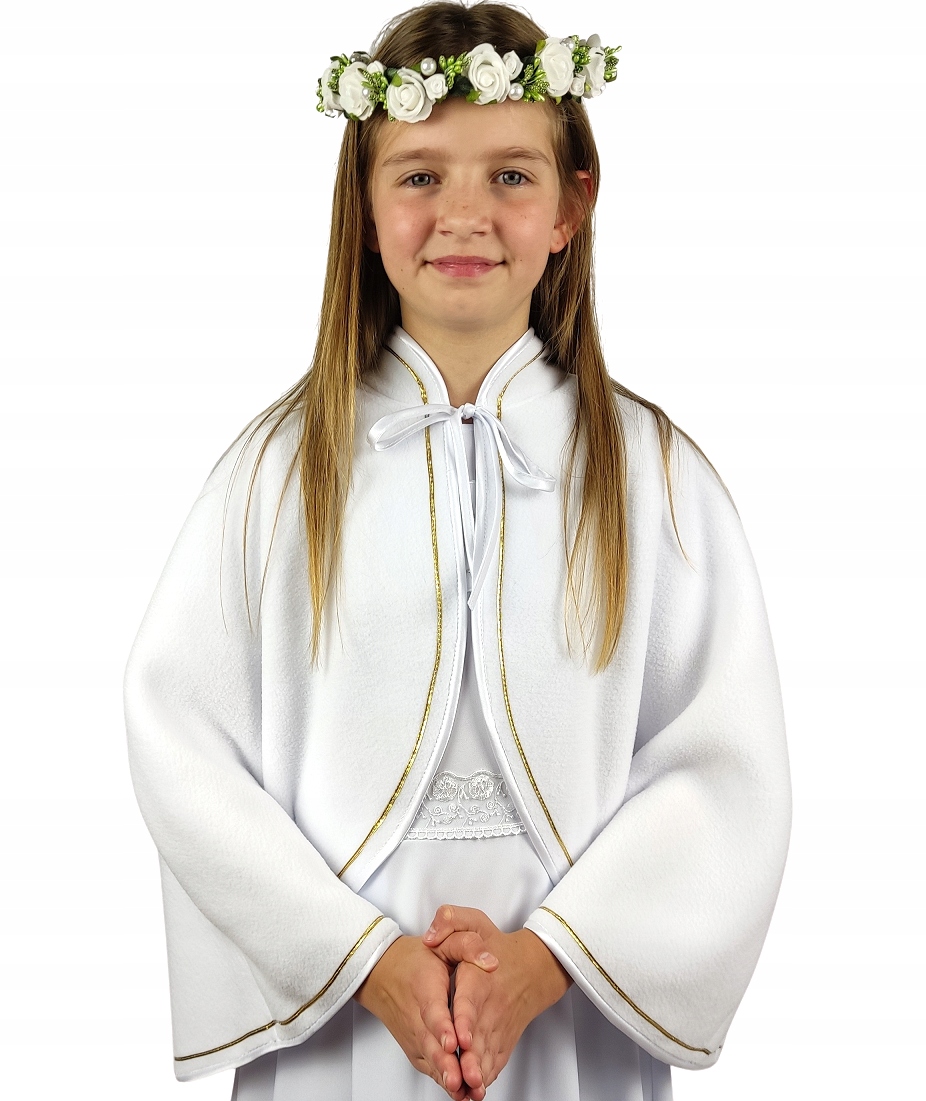 

Pelerynka komunijna etola na komunię r. 140
