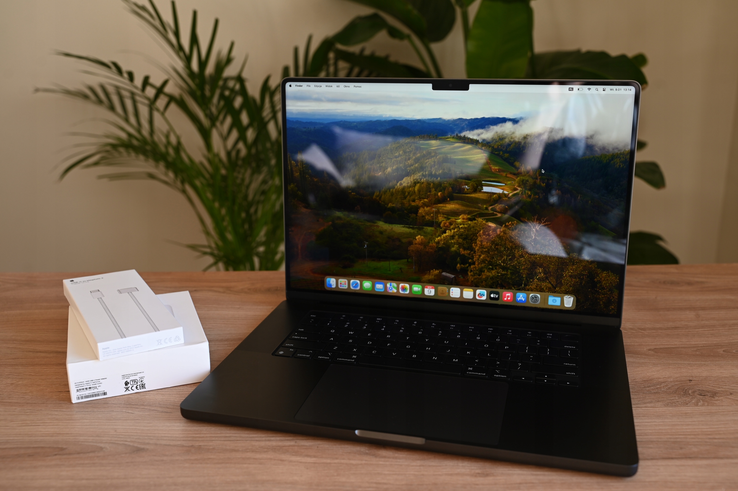 Laptop Apple MacBook Pro 16 M3 PRO Space Black 16 