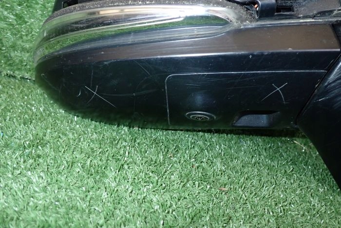 TOYOTA RAV4 IV 19- mirror right 16 PIN kamera