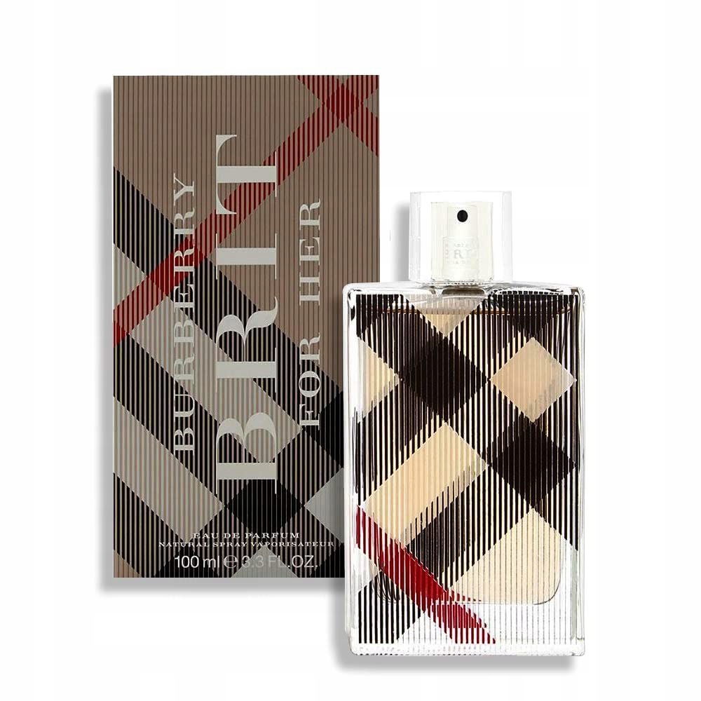 Burberry Brit Edp Objem: 100 ML Pro Ženy