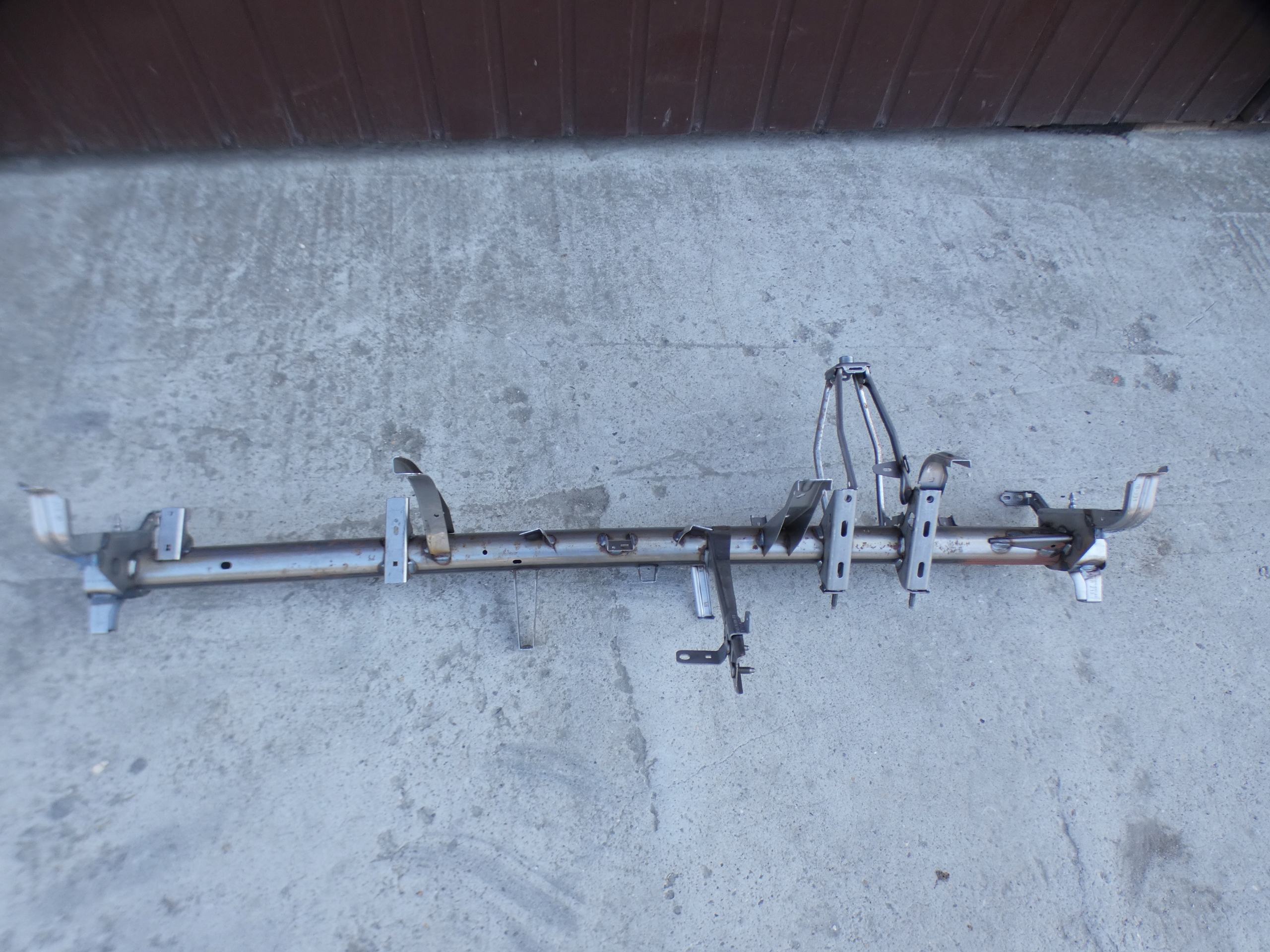 PEUGEOT 508 II 2018- Support Traverse support tableau bord Sous DESKE