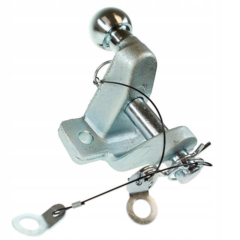 Kula Haka Kuta z Zaczepem Odkręcana Odkuwka 90mm do Peugeot Boxer II 06-