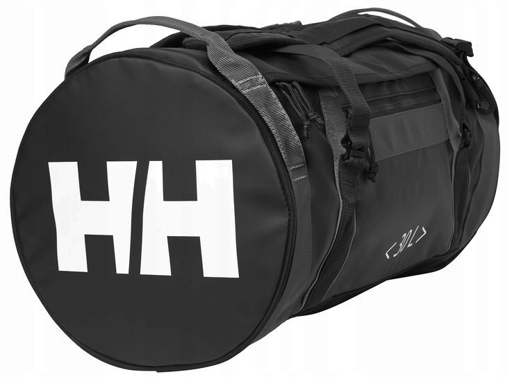 Taška Helly Hansen Duffel Bag 2 30L Černá