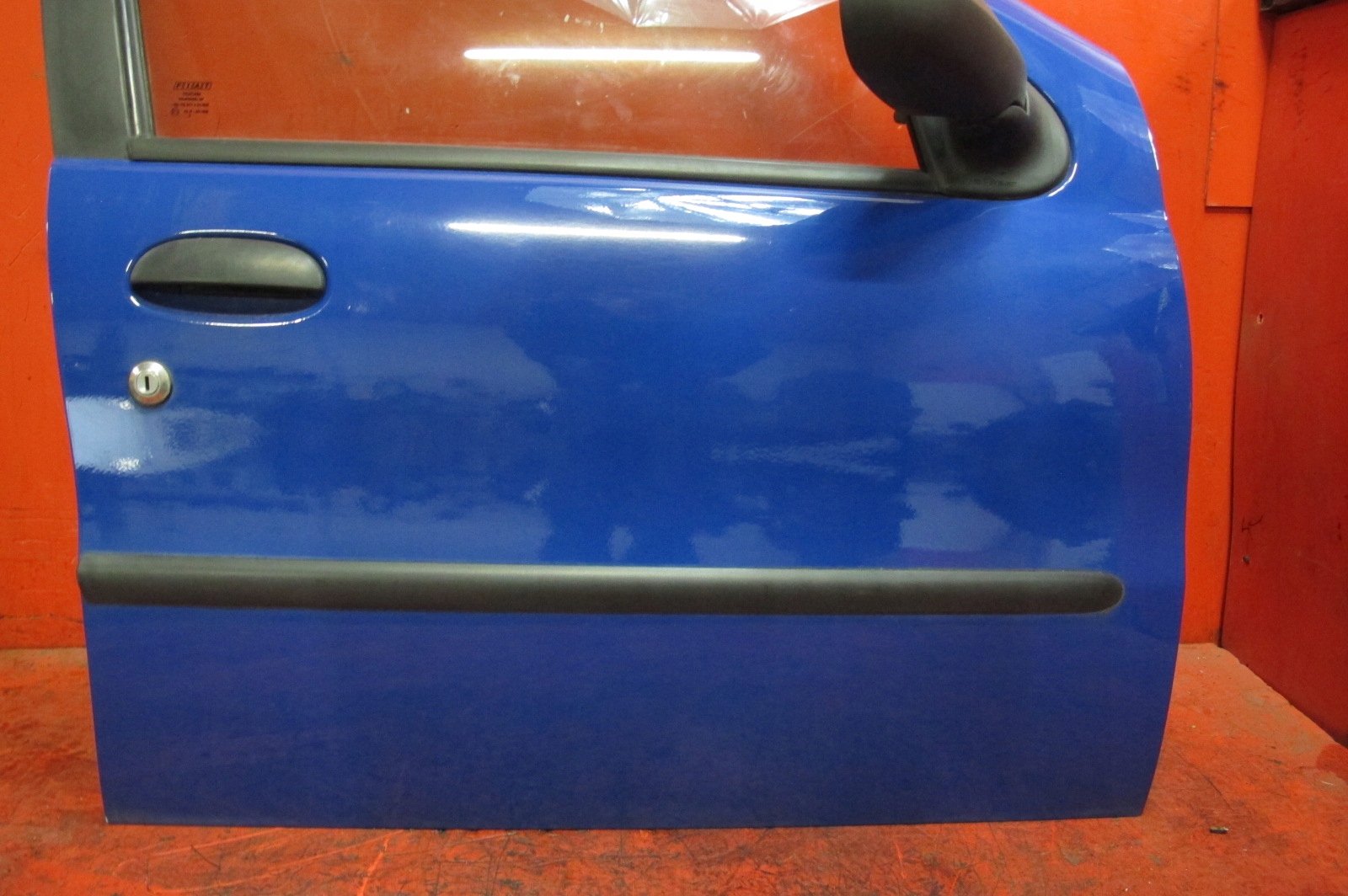FIAT ALBEA SIENA 02- PALIO 178 door right front front mirror
