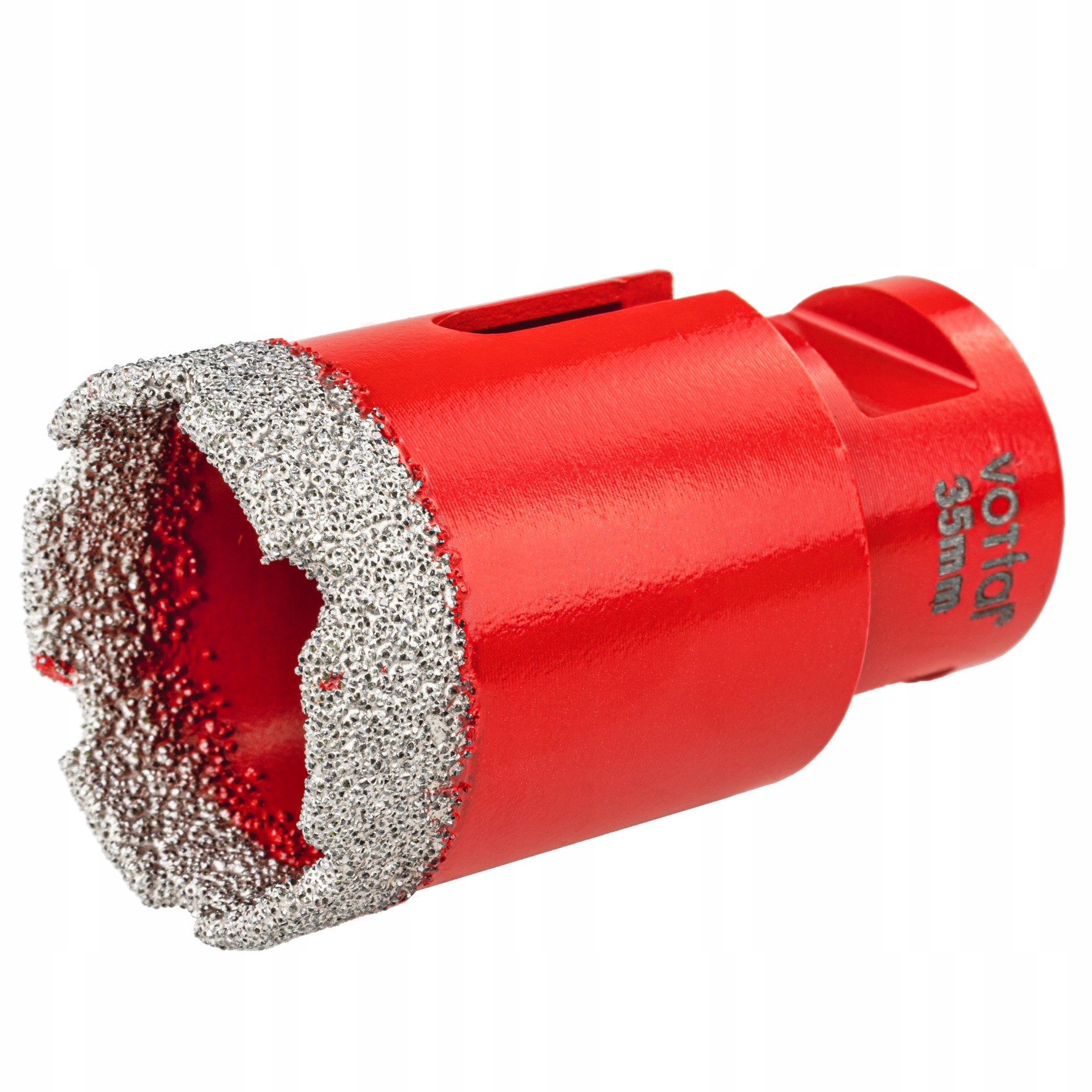 WIERTŁO DIAMENTOWE 35 MM KORONKA OTWORNICA M14 GRES PŁYTEK CERAMIKI Kod producenta V04430