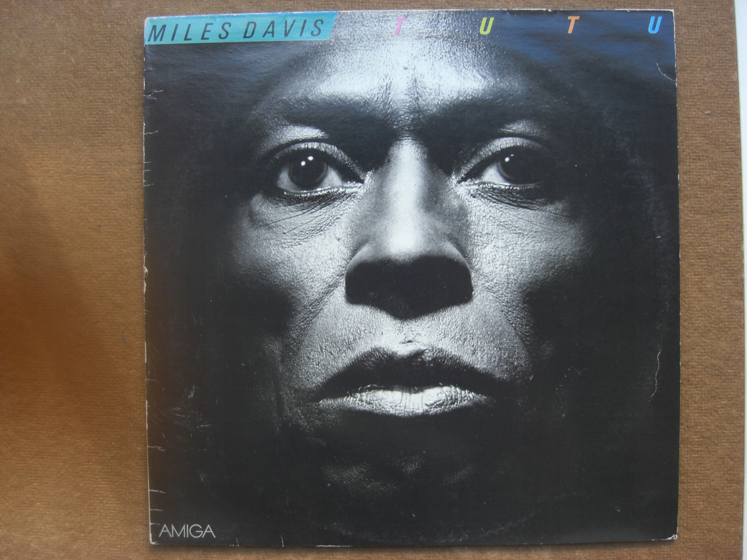 Miles Davis Tutu - Niska cena na Allegro