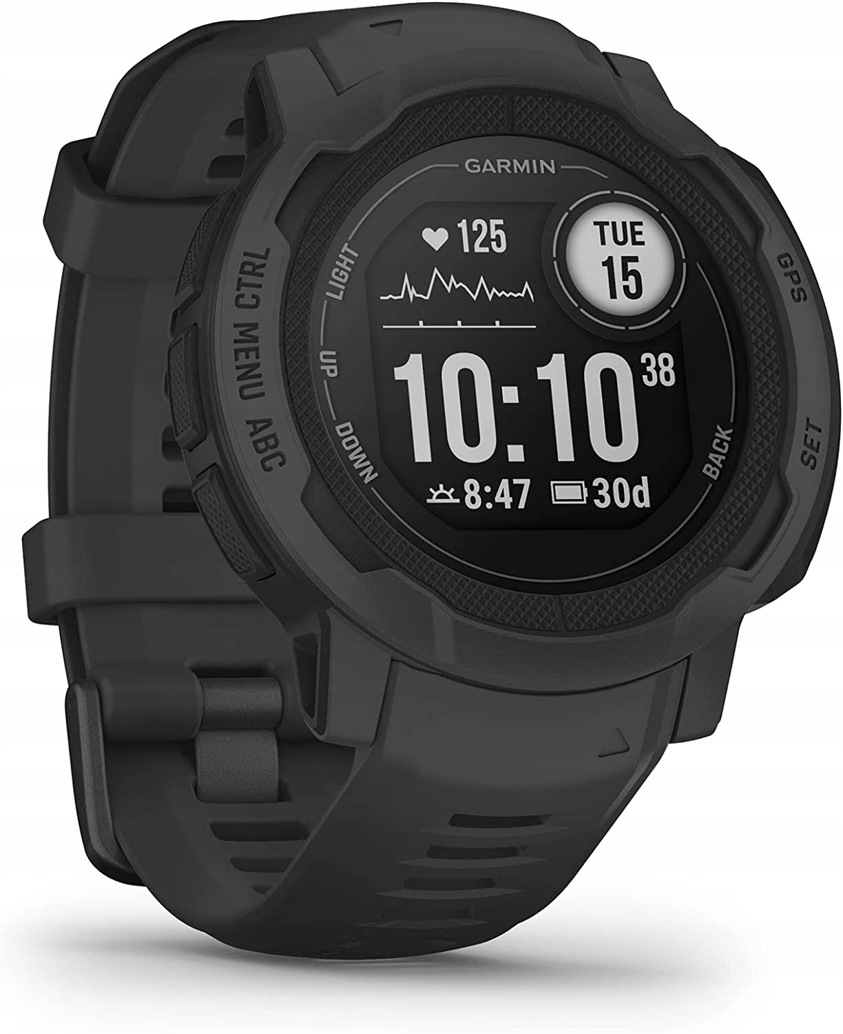 GARMIN INSTINCT 2 sportovní chytré hodinky GPS