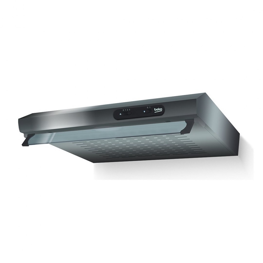

Okap Beko CFB6310X 60 cm srebrny