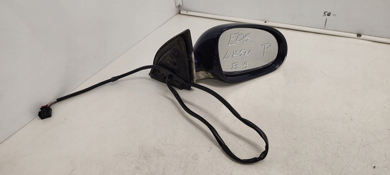 SPECCHIETTO RETROVISORE Destro 9pin VW EOS 2,0 TDI LK5N