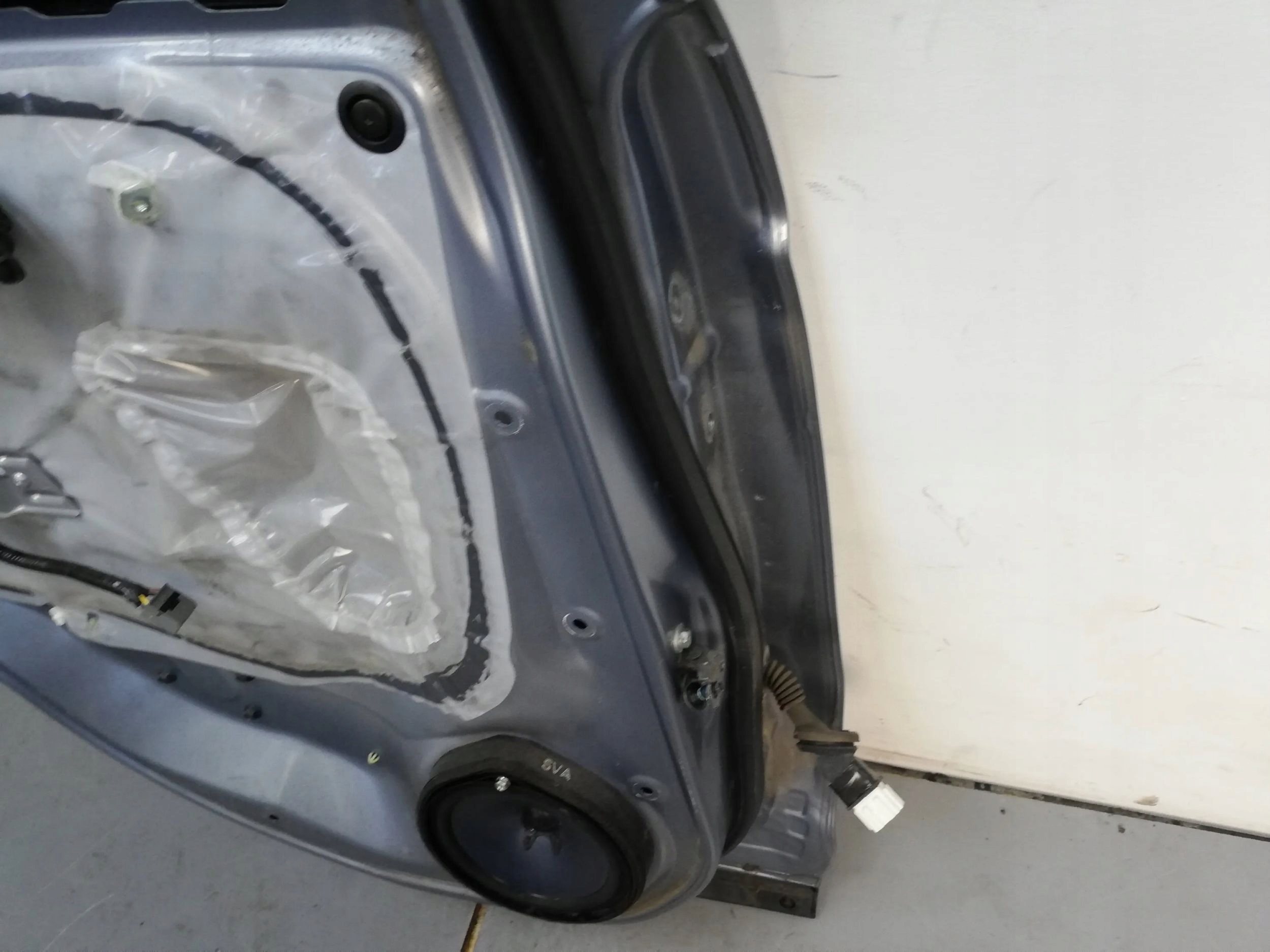 Honda CR-V RS Tür Vorne Links Door Porta Porte - Thumbnail 6