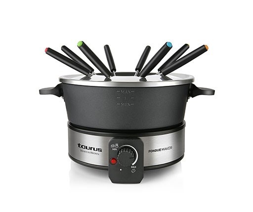 Zariadenie na fondue Taurus FF2 (1000 W; 2 l)
