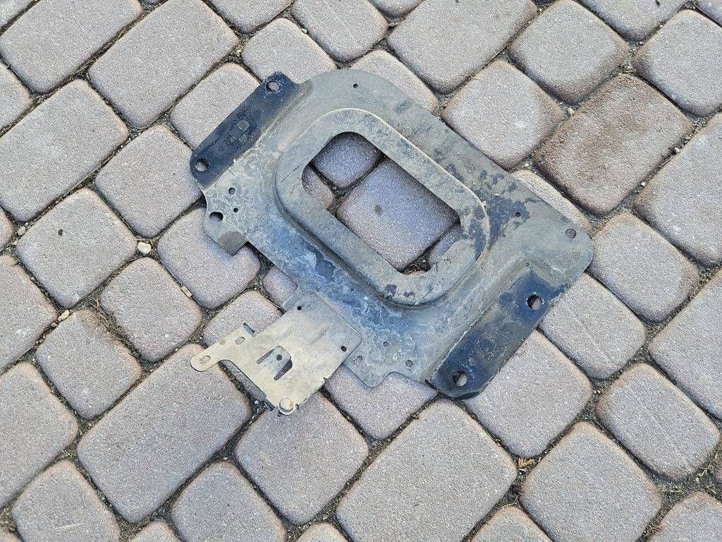 Console Support plaque dzwigni Mécanisme levier vitesse Engrenage linek Renault Zoe