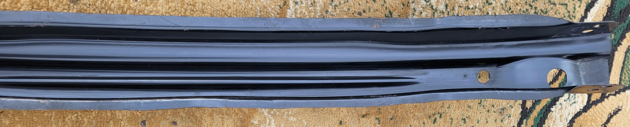 pillar front bumper support AUDI A5 S5 8T SPORTBACK 8T0807813
