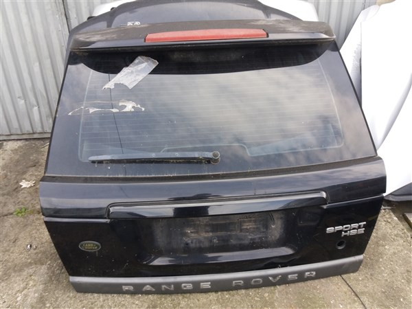 KLAPA TYLNA BAGAŻNIKA RANGE ROVER SPORT L320