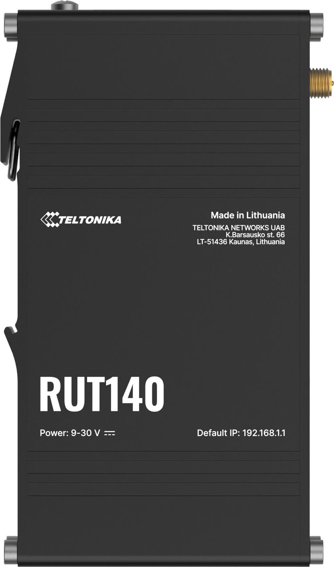 Teltonika RUT140 priemyselný router (RUT140000000)