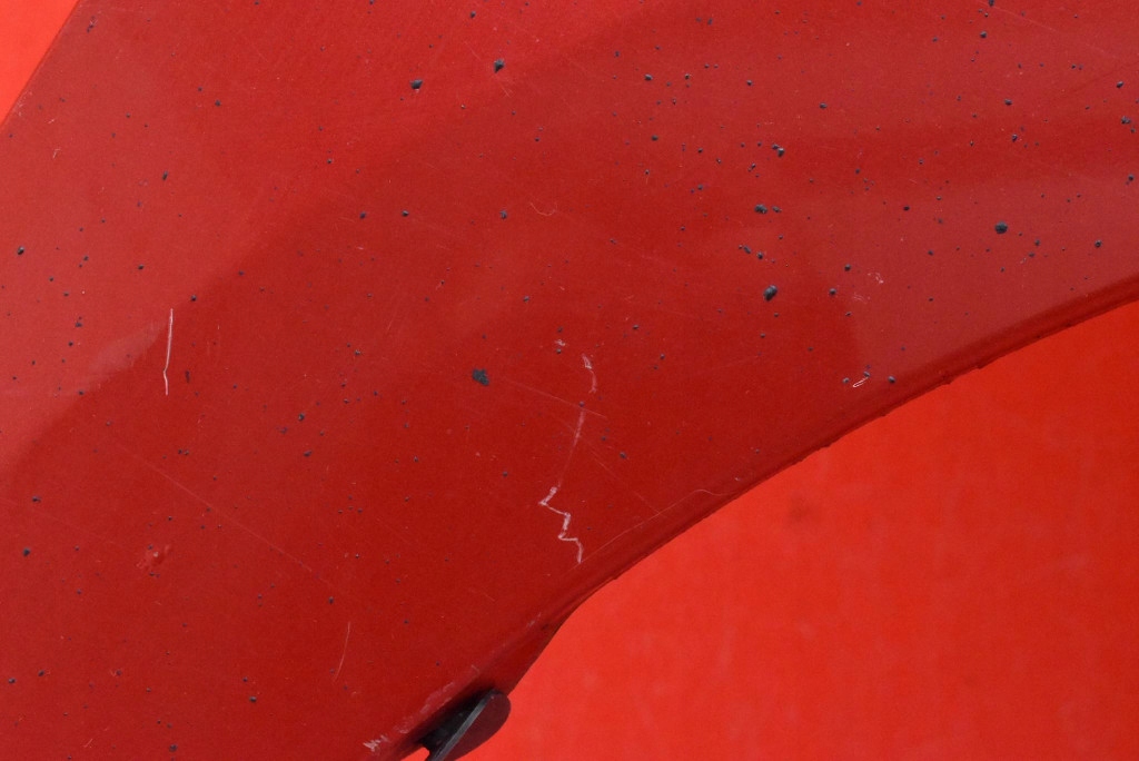 fender right front front red TOYOTA VERSO LIFT 13-18