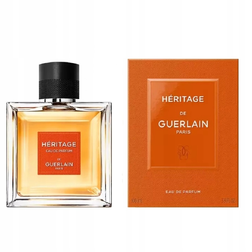 Guerlain Heritage woda perfumowana dla mężczyzn 100 ml