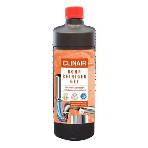 

Clinair żel do udrażniania rur Rohrreiniger 1 L
