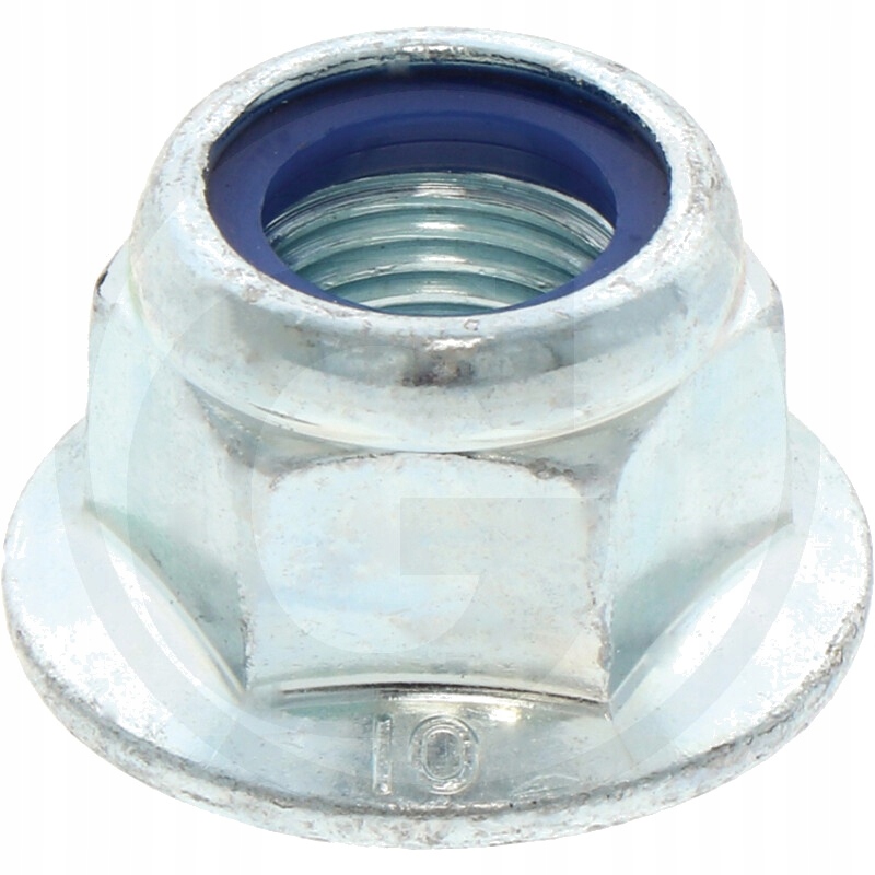 Nakrętka wieńcowa M14 x 1,5 mm 10.9