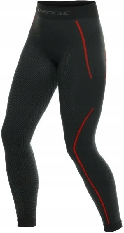 Nohavice spodky Dainese Thermo Lady Blk/Red Xs/s
