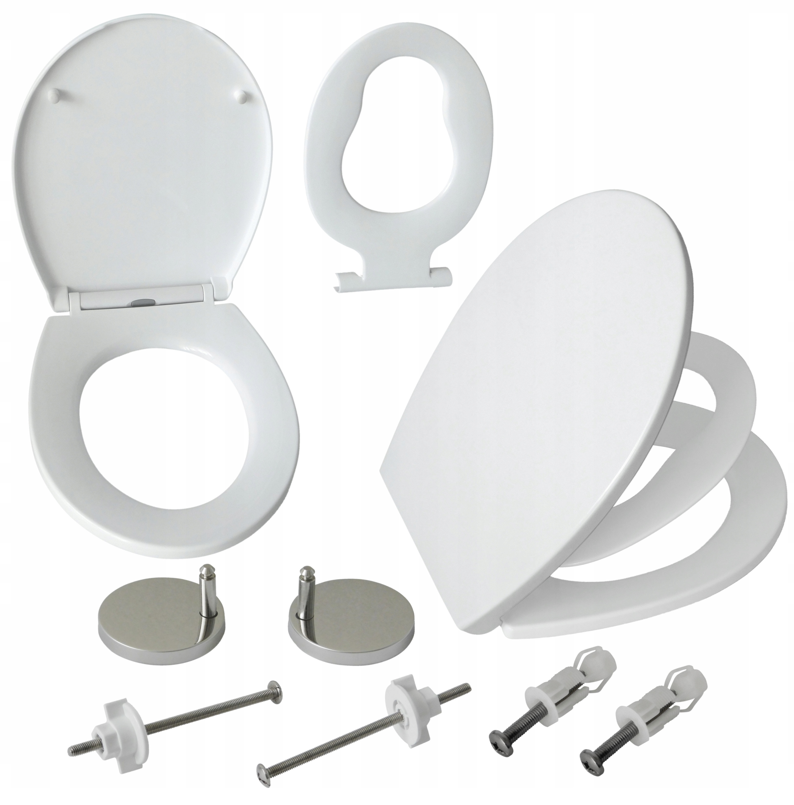 

Deska Wc Sedesowa Wolnoopadająca Dla Dzieci Wypina