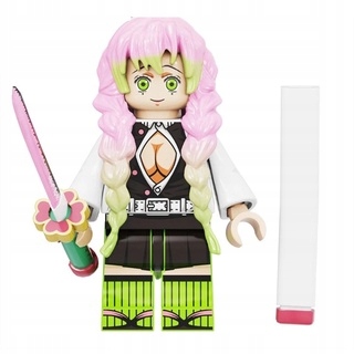 

Klocki Demon Slayer figurka Kanroji Mitsuri