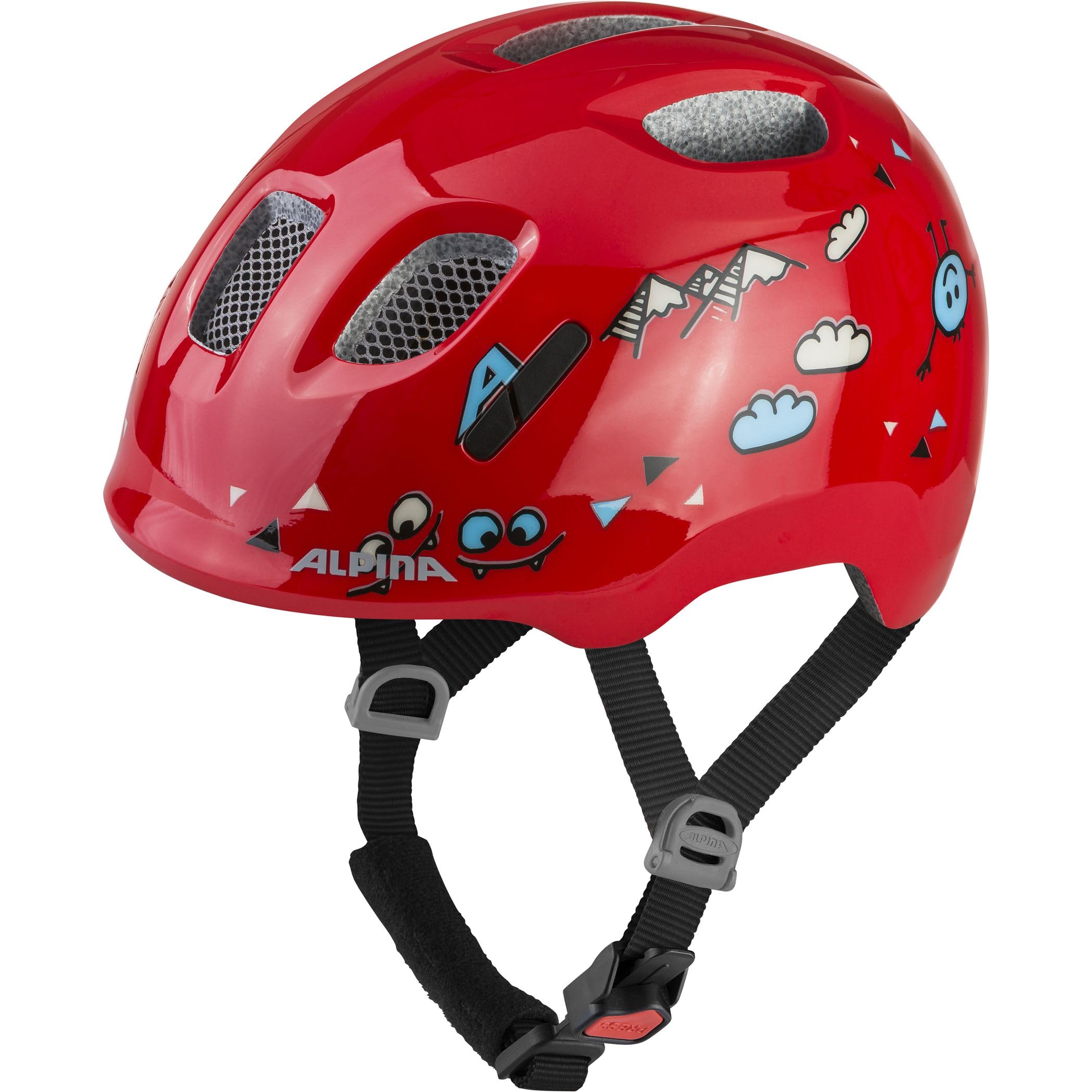 Ximo 2 red smile gloss 47-51 cm 2026