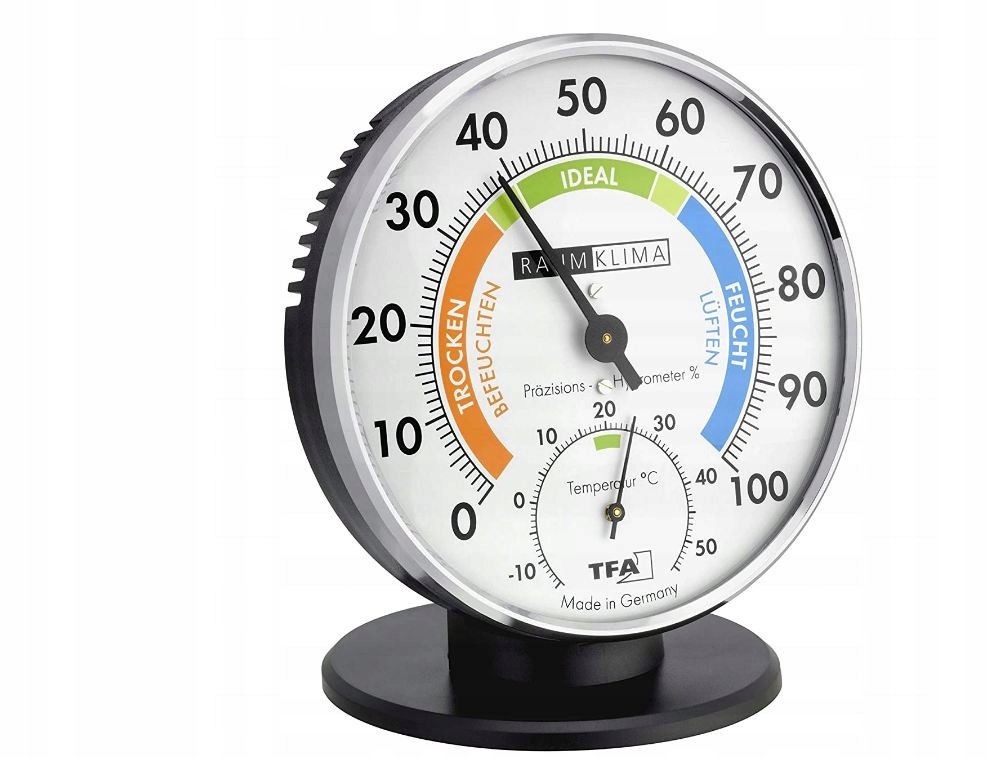 Teploměr Tfa Dostmann 45.2033, vícebarevný