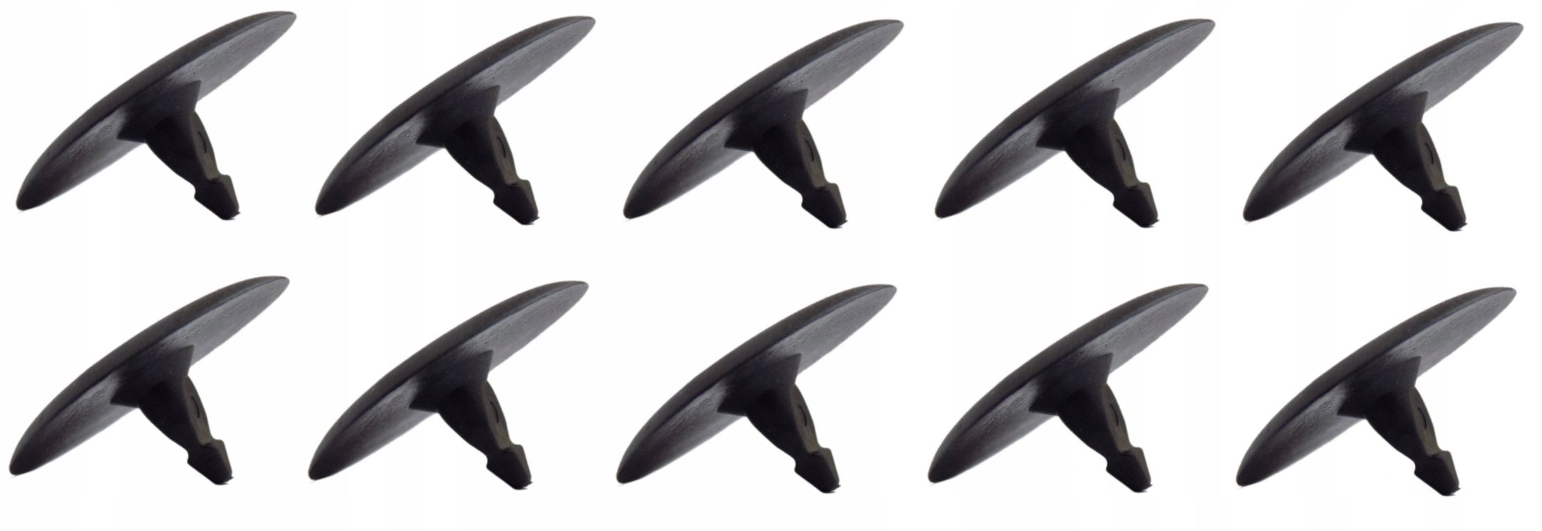 MERCEDES C KLASA W204 W205 SPINKI LISTWY PROGOWEJ