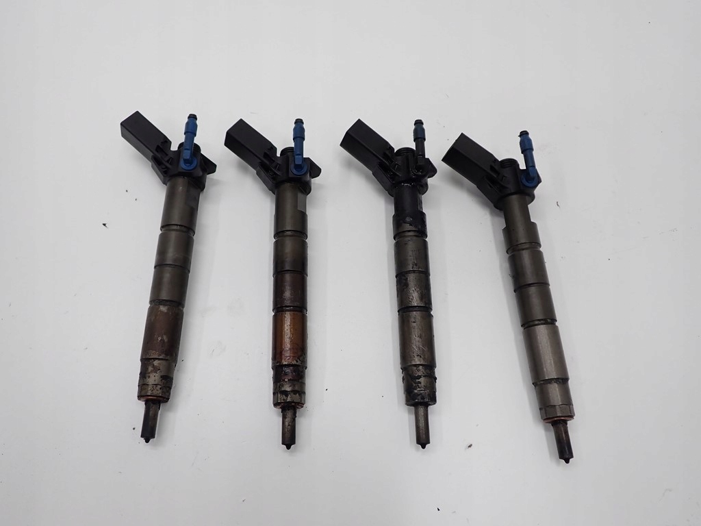 WTRYSKI KOMPLET MERCEDES E-KLASA W213 2.0 CDI 17R