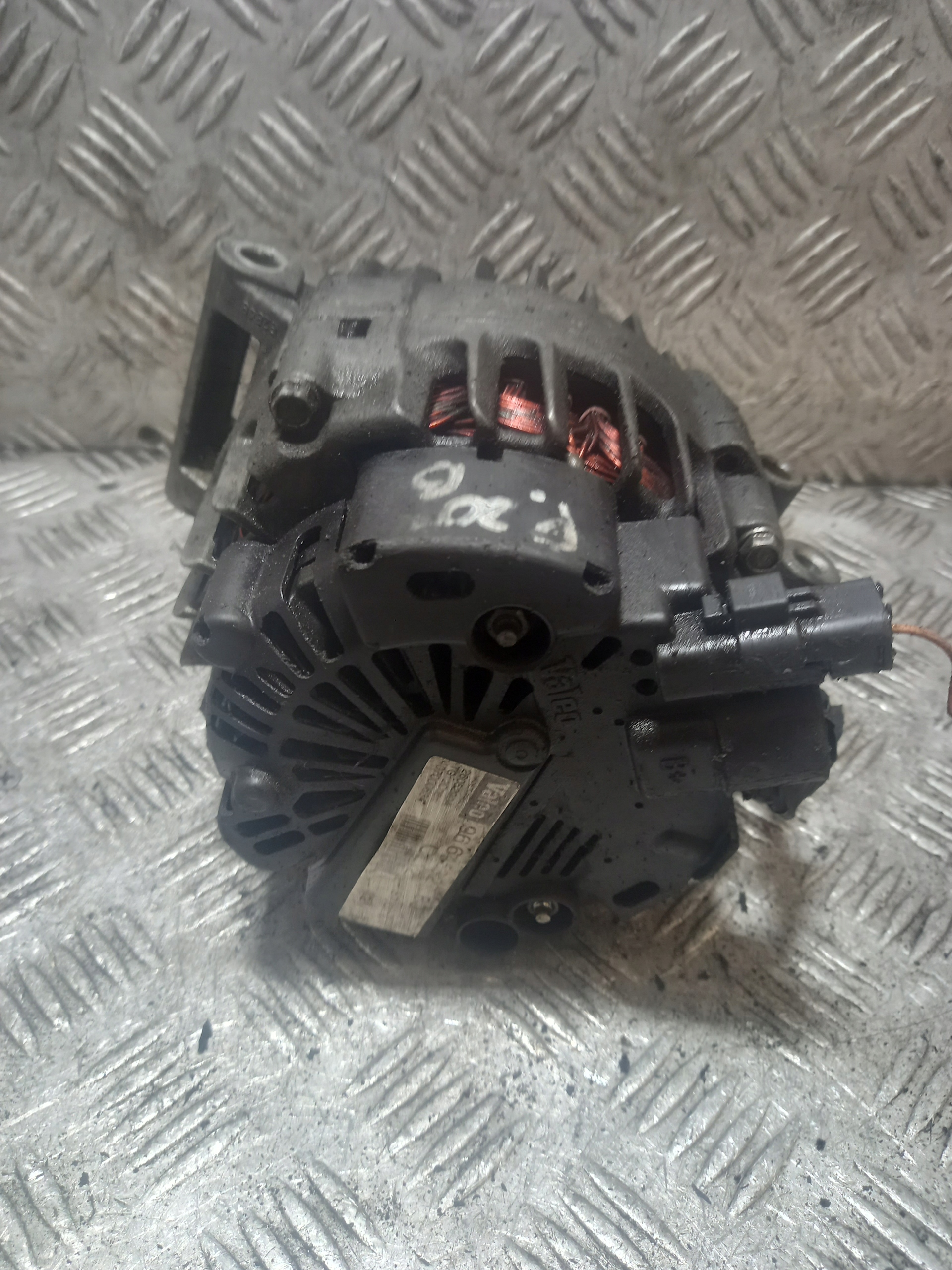 ALTERNATOR PEUGEOT 207 2605290A