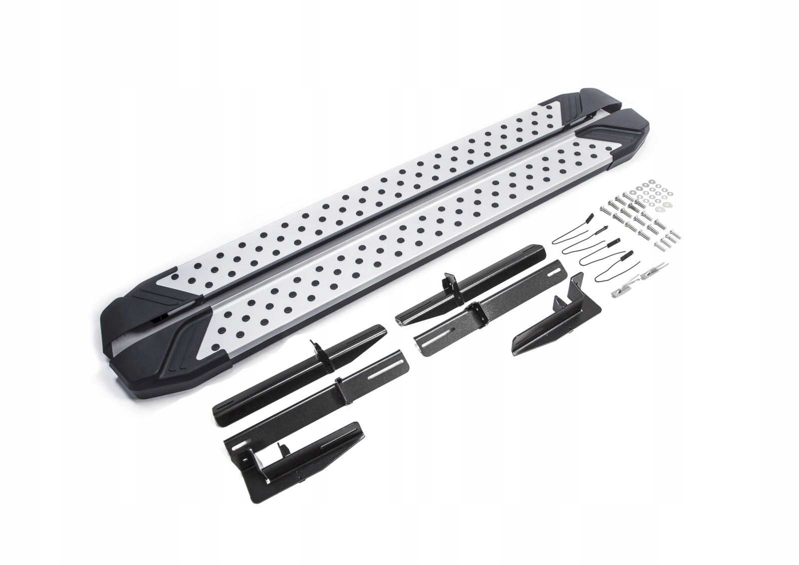 Stopnie boczne Mitsubishi ASX 2010-15 orurowanie TUV Producent Scoutt