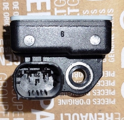 NOWY OE CZUJNIK PRĘDKOŚCI AUTOMATYCZNEJ RENAULT MEGANE IV 319556539R Stan opakowania oryginalne