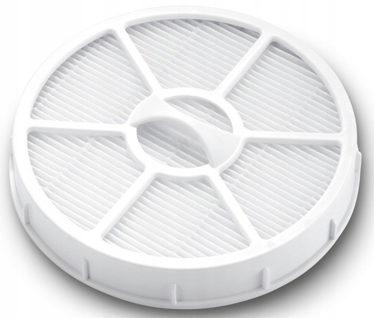 Filtr do odkurzacza KARCHER VC 3 Kolor dominujący biały