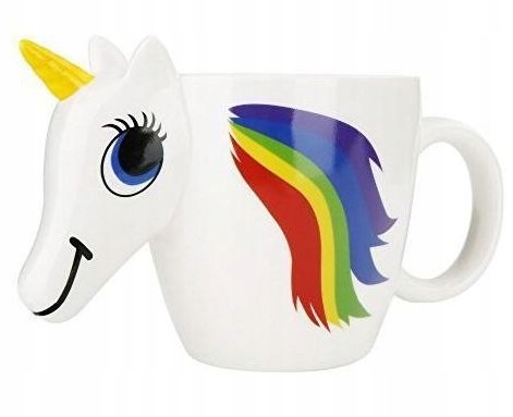 

Kubek Z Jednorożcem Termoaktywny