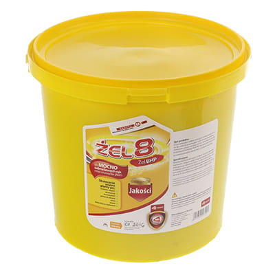 Bhp gél s trčiacou prísadou 5Kg Vedierko 10631505